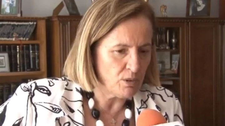 Συγκλονίζουν οι λεπτομέρειες του θανάτου της πρώην προέδρου Συμβολαιογράφων Θεσσαλονίκης-Η τσάντα και το σημείωμα